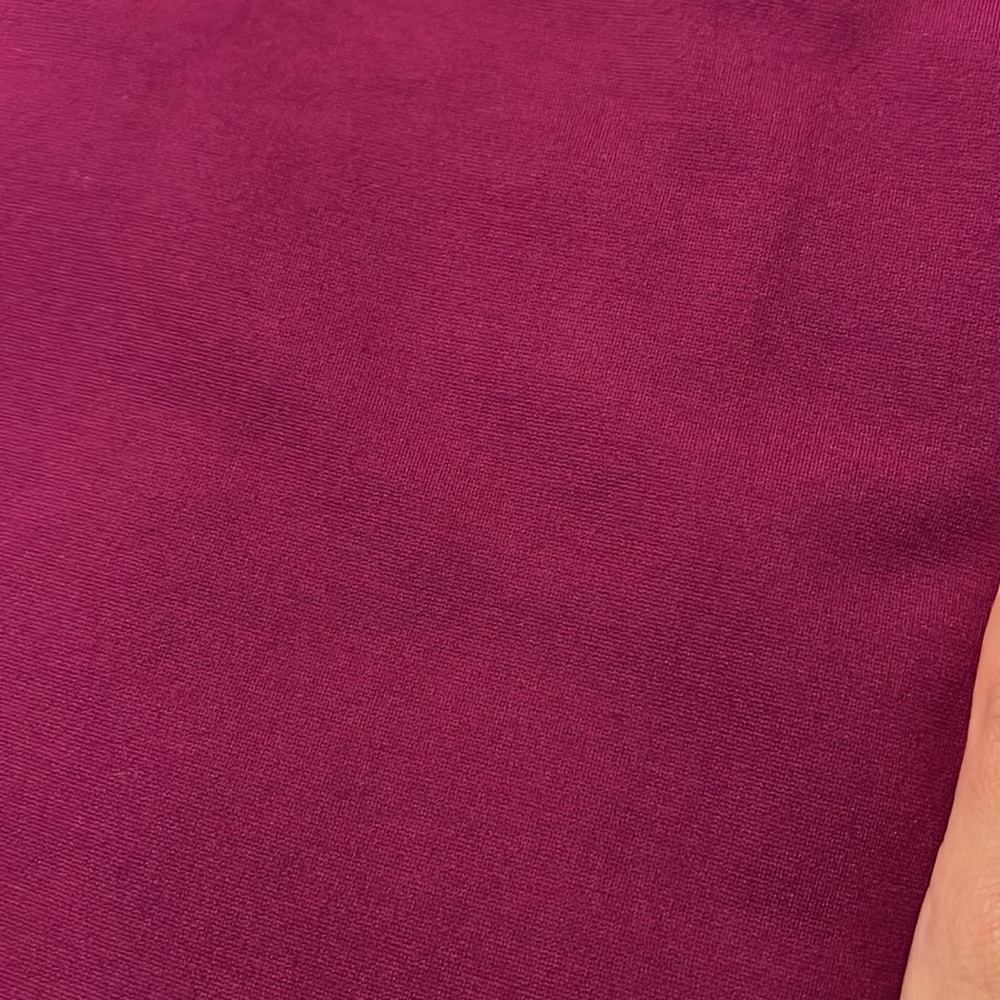 Purple basic midi - Picture 3 of 3